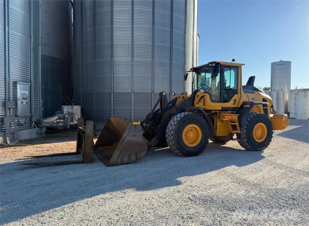Volvo L70H لوادر بعجل