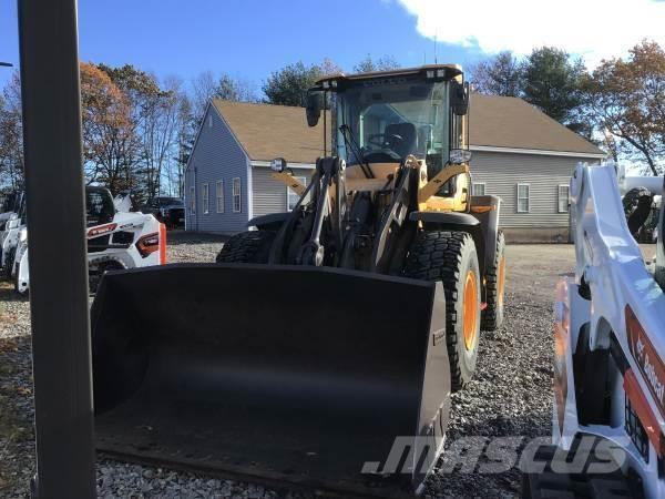 Volvo L70H لوادر بعجل