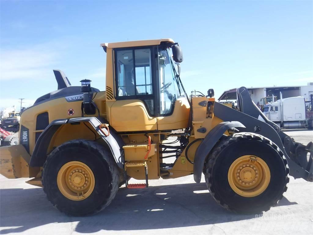 Volvo L90H لوادر بعجل