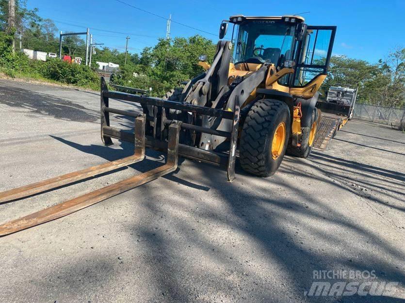 Volvo L90H لوادر بعجل