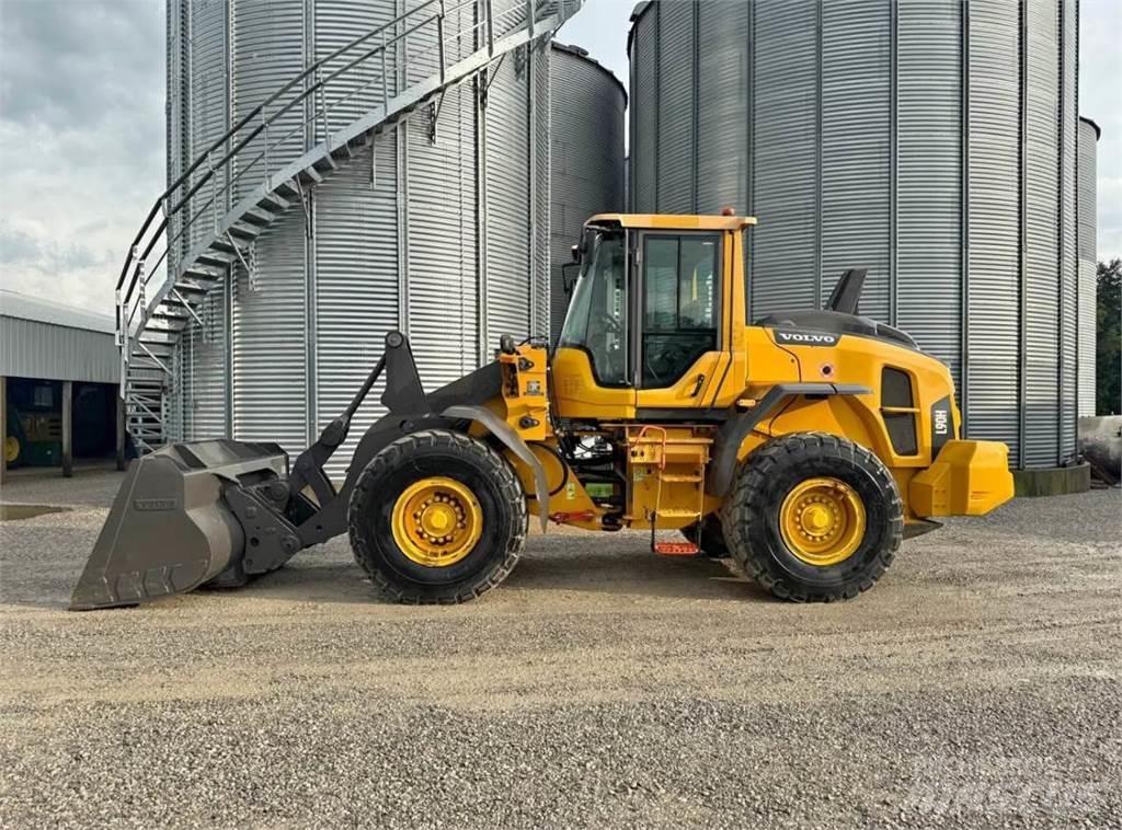 Volvo L90H لوادر بعجل