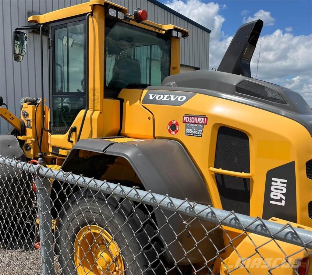 Volvo L90H لوادر بعجل