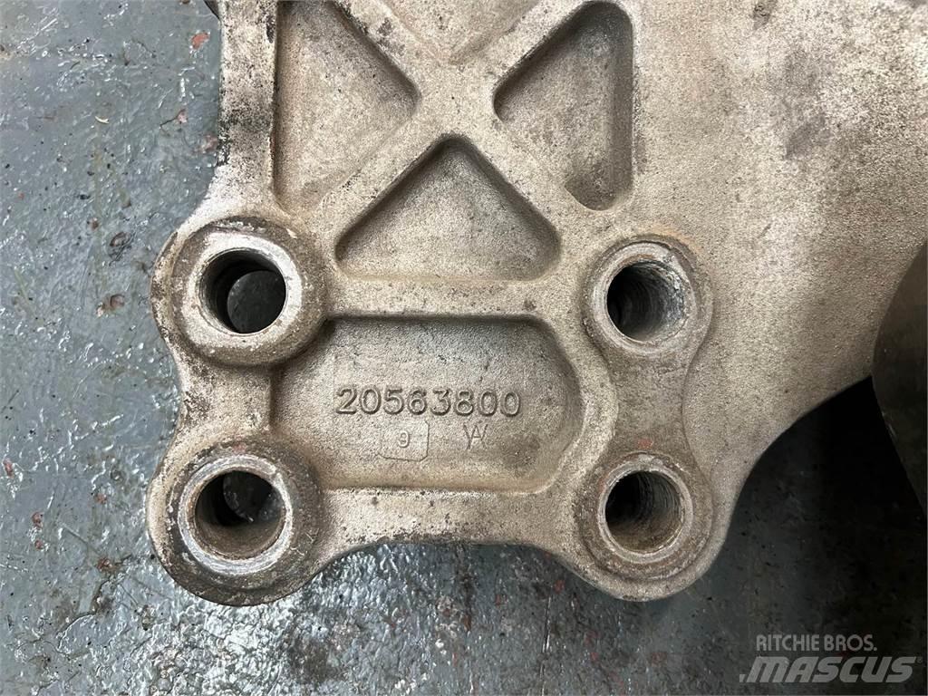 Volvo Mack محركات