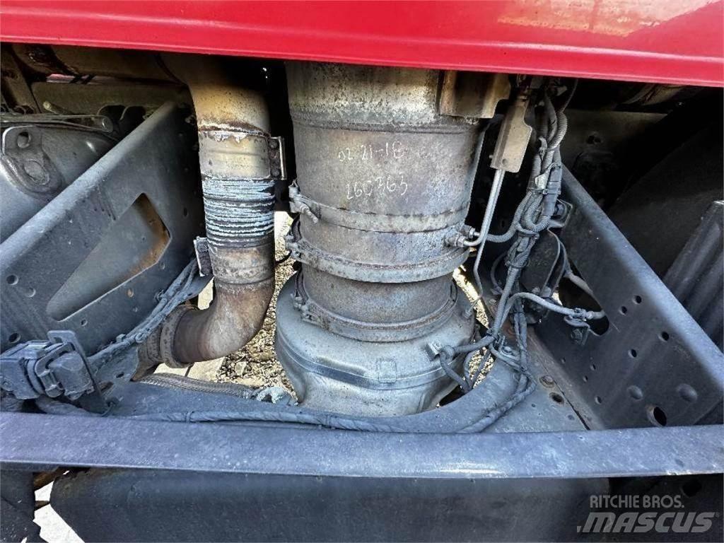 Volvo VNL مكونات أخرى