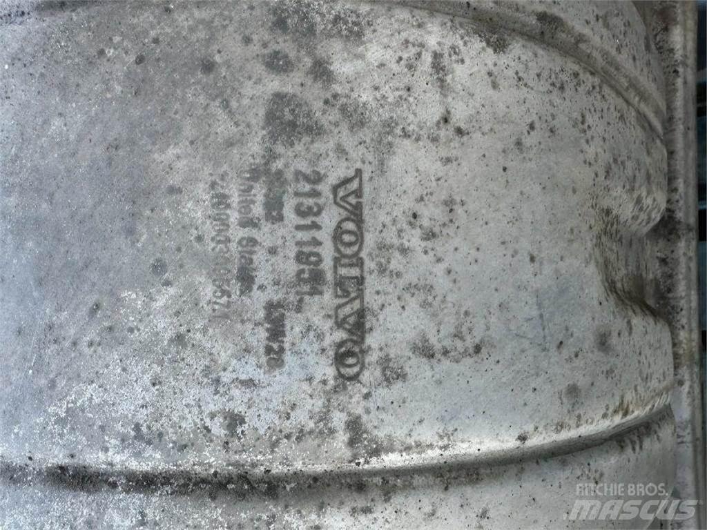 Volvo VNL مكونات أخرى