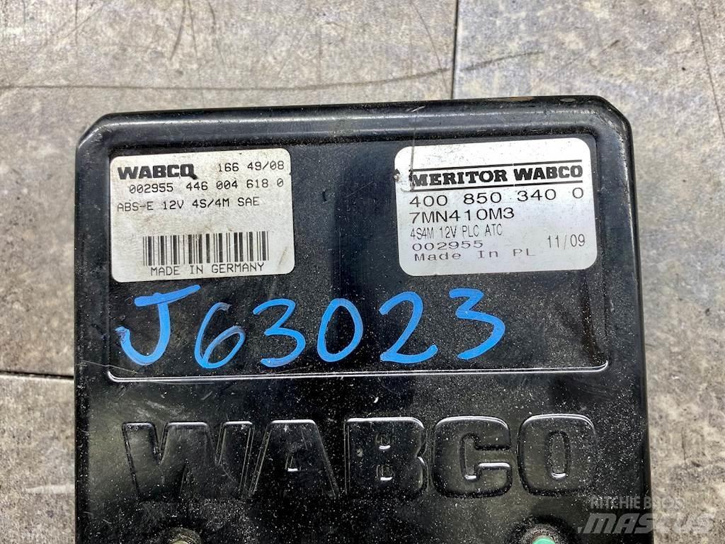 Wabco  إلكترونيات