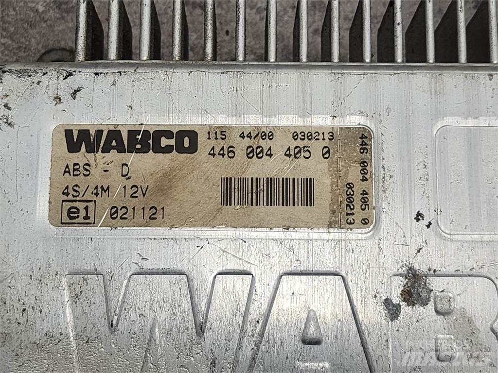 Wabco  إلكترونيات