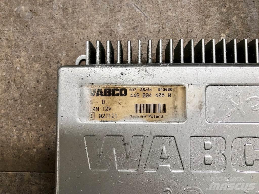 Wabco  إلكترونيات