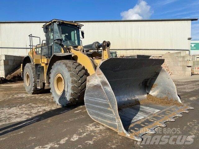 CAT 972 M XE لوادر بعجل