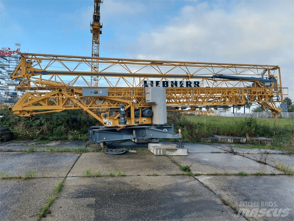 Liebherr 26K.1 أخرى