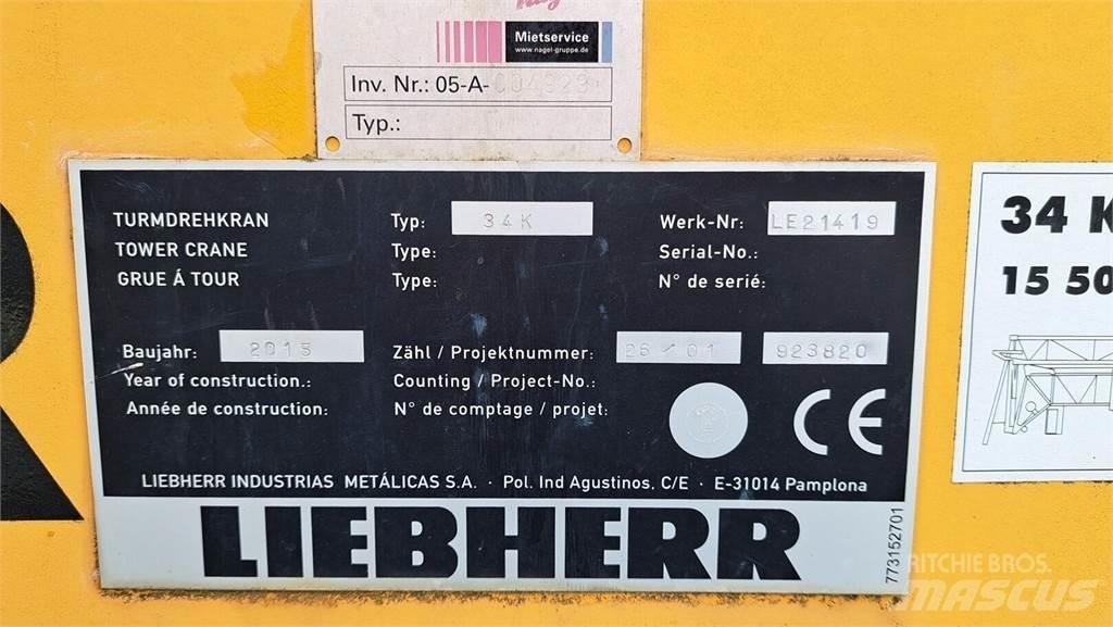 Liebherr 34 K أخرى