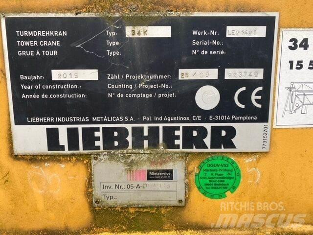 Liebherr 34 K أخرى
