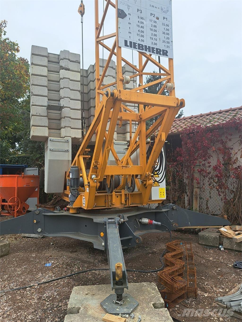 Liebherr 34 K أخرى