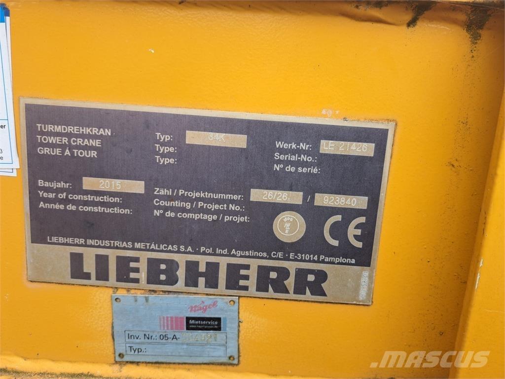 Liebherr 34 K أخرى