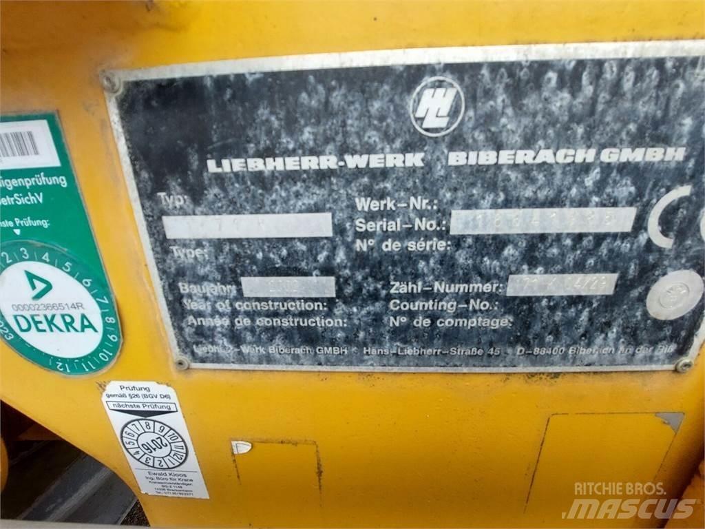 Liebherr 71 K أخرى