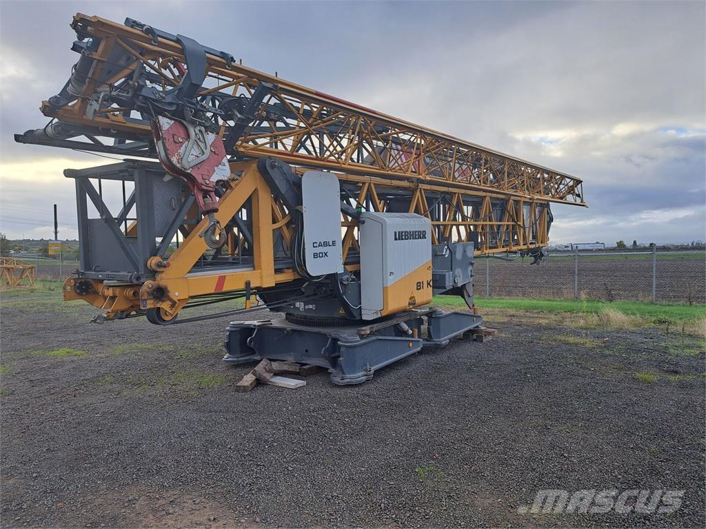 Liebherr 81 K معدات البناء - غير ذلك