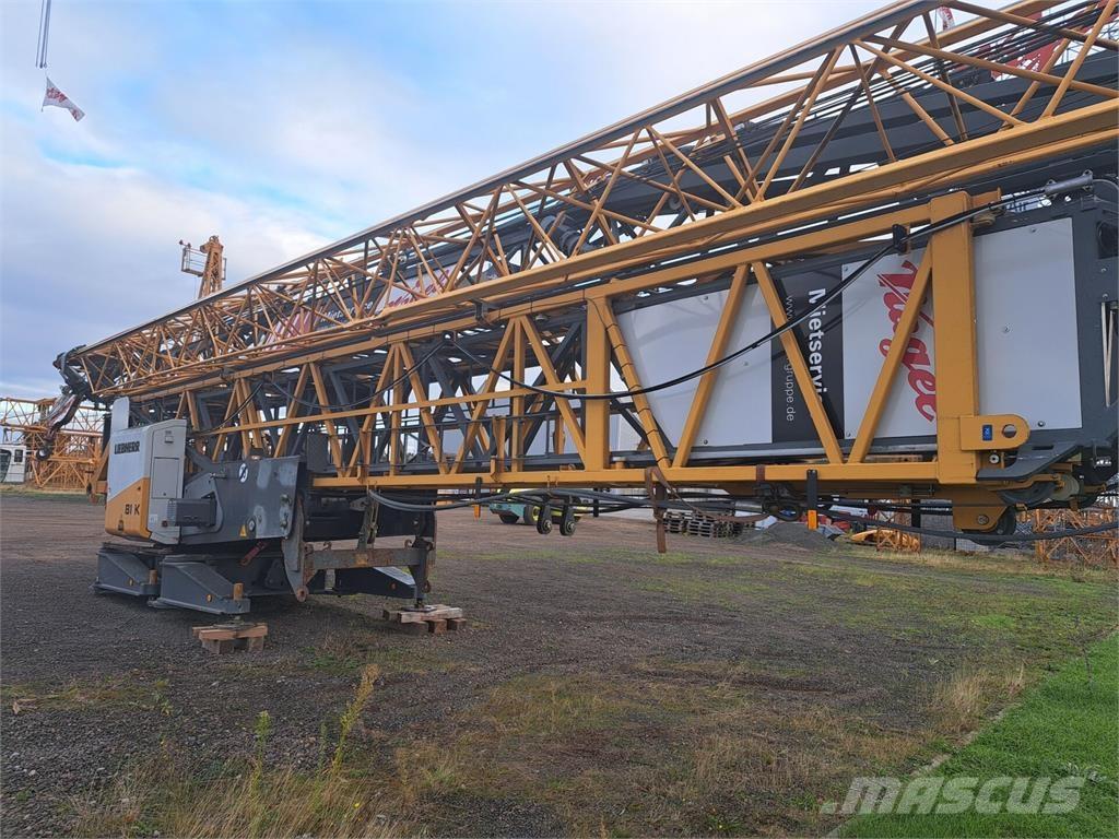 Liebherr 81 K معدات البناء - غير ذلك