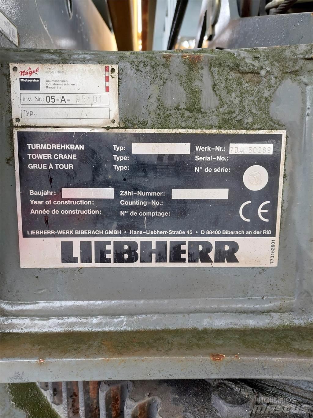 Liebherr 81K أخرى