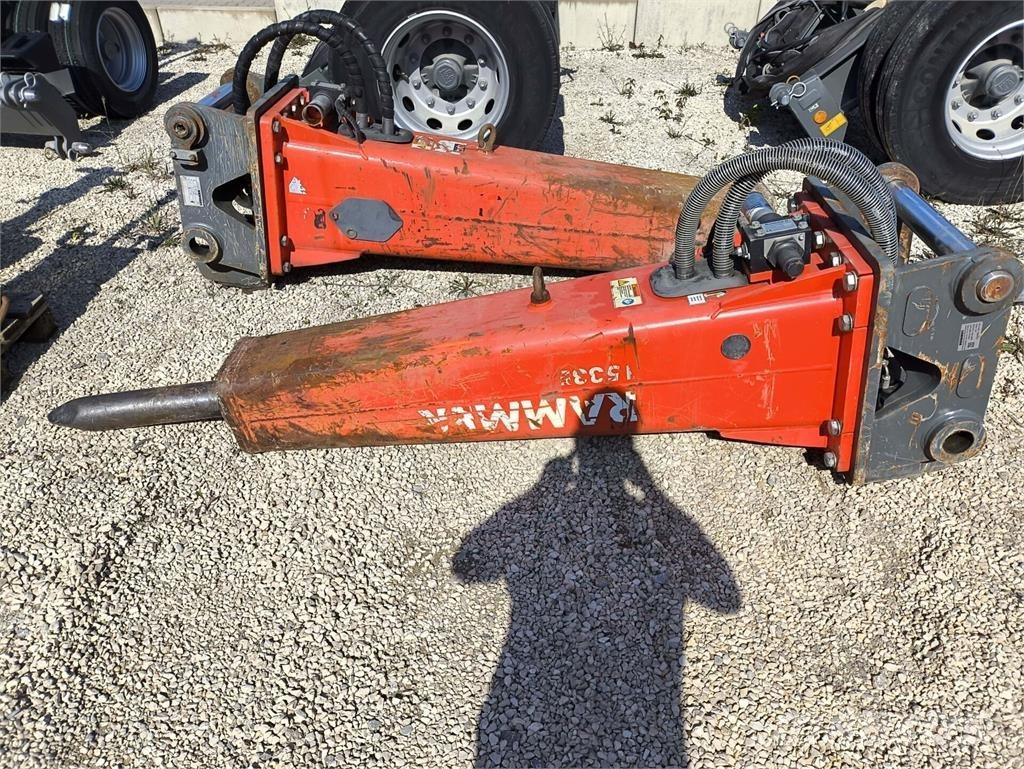 Rammer 1533E أخرى