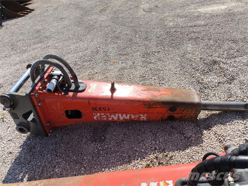 Rammer 1533E أخرى