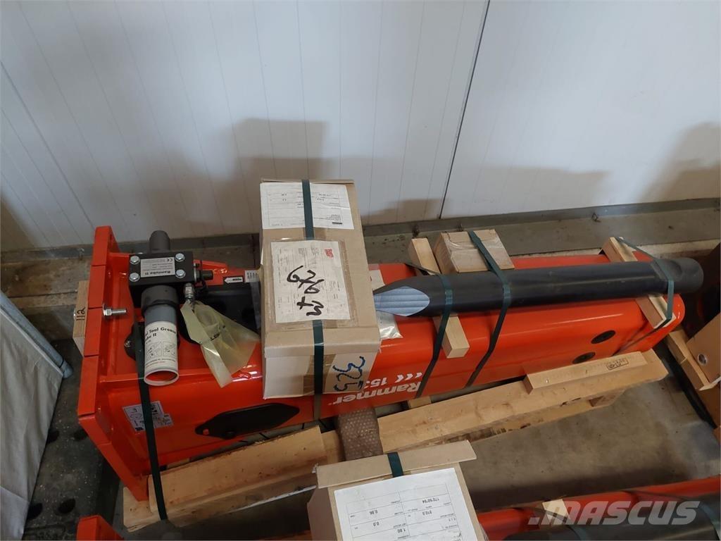 Rammer 1533E أخرى