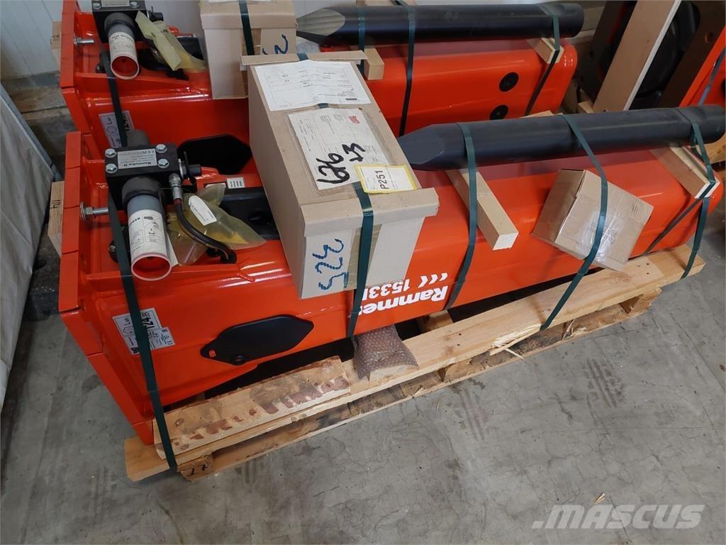 Rammer 1533E أخرى