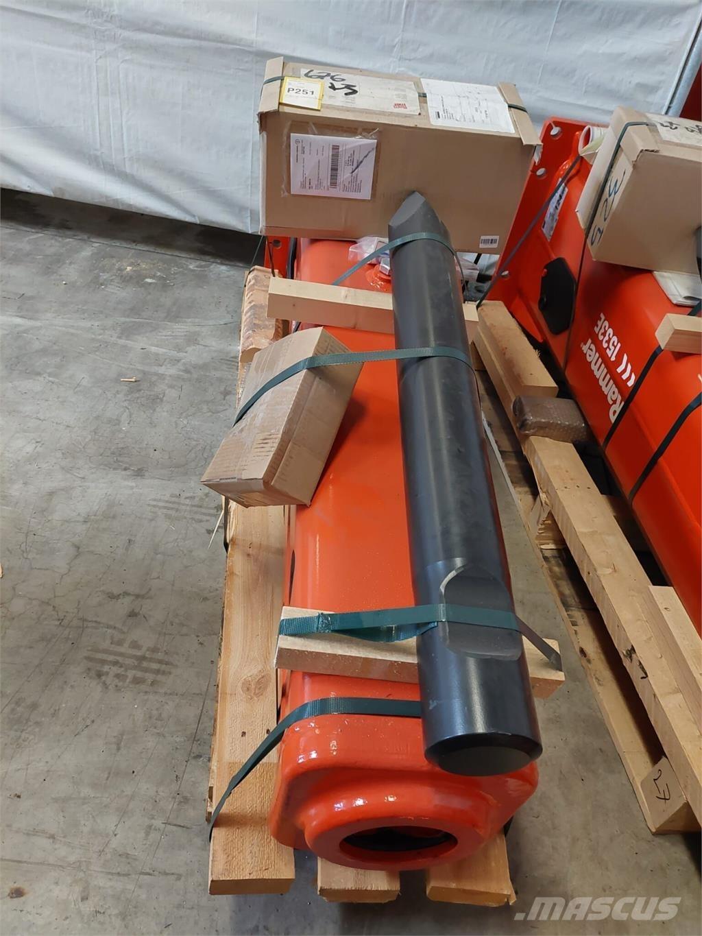 Rammer 1533E أخرى
