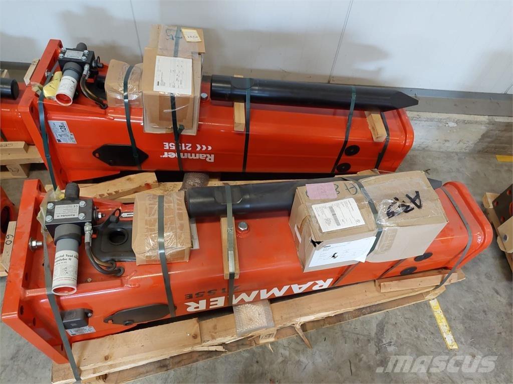 Rammer 2155E أخرى