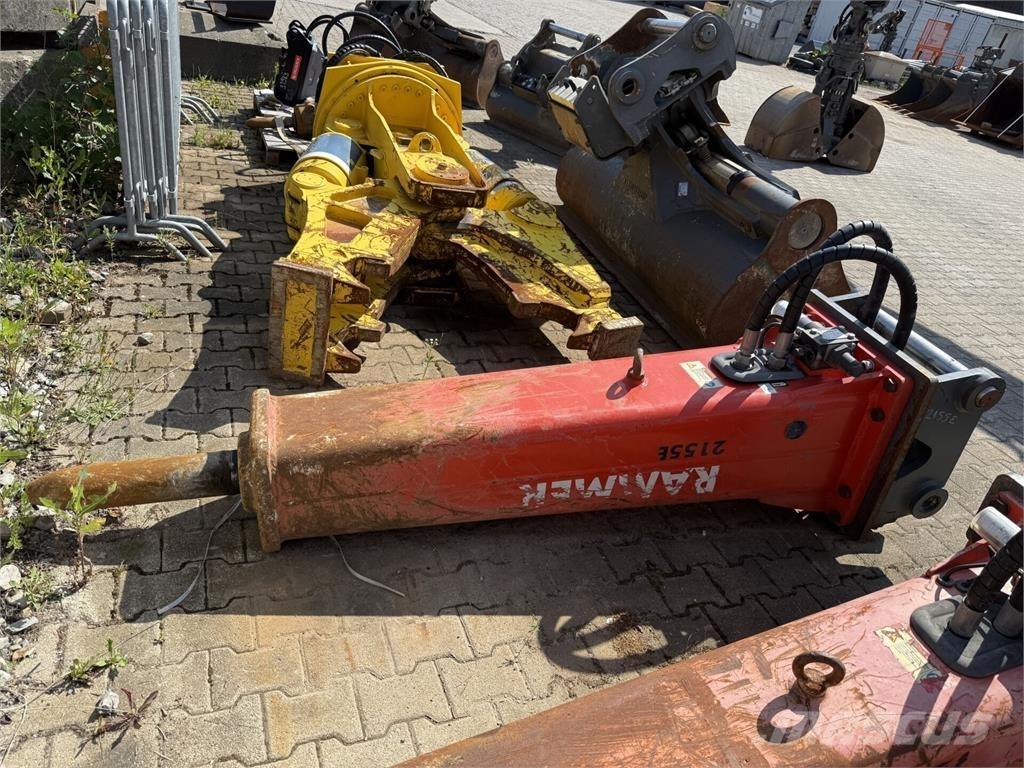 Rammer 2155E أخرى
