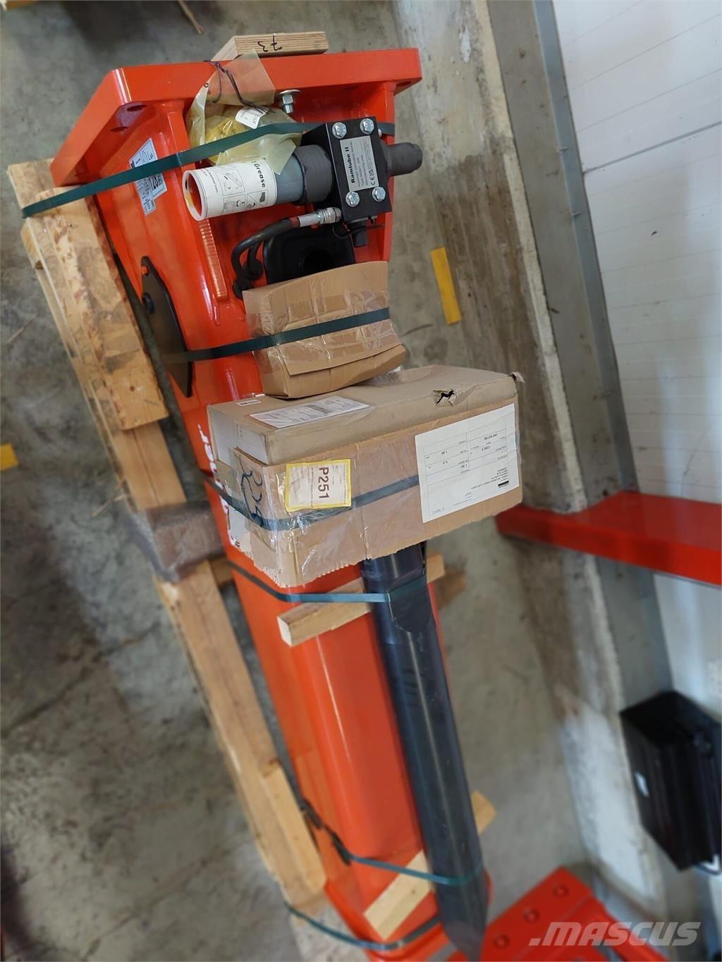 Rammer 2155E أخرى