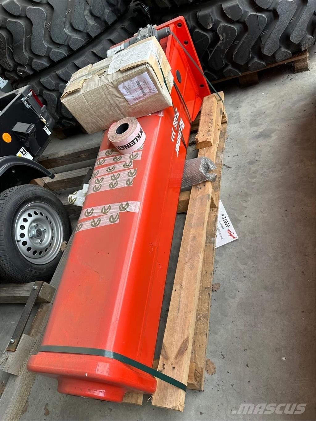 Rammer 2155E أخرى