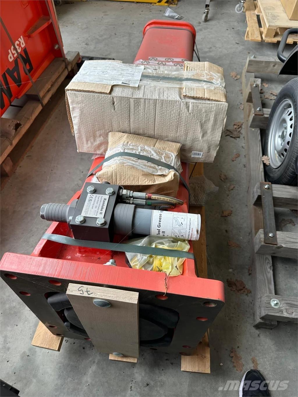 Rammer 2155E أخرى