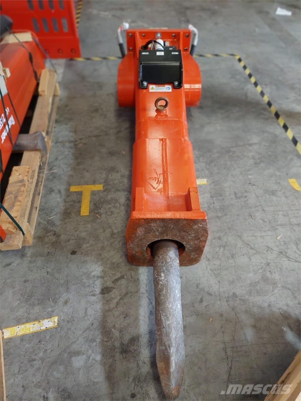 Rammer 2166E أخرى