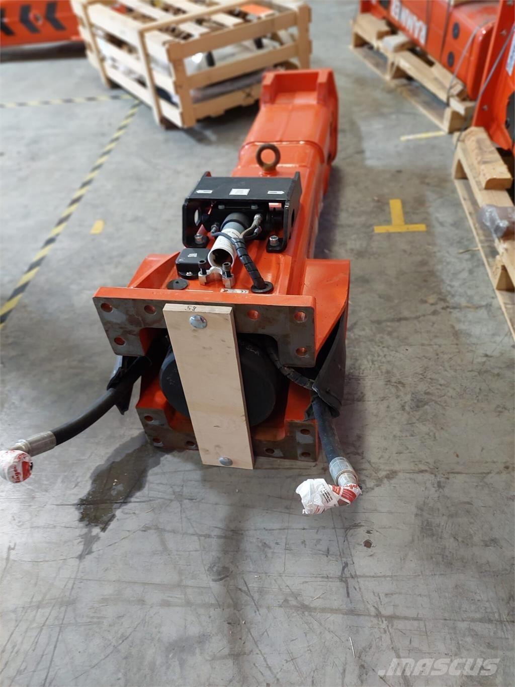 Rammer 2166E أخرى