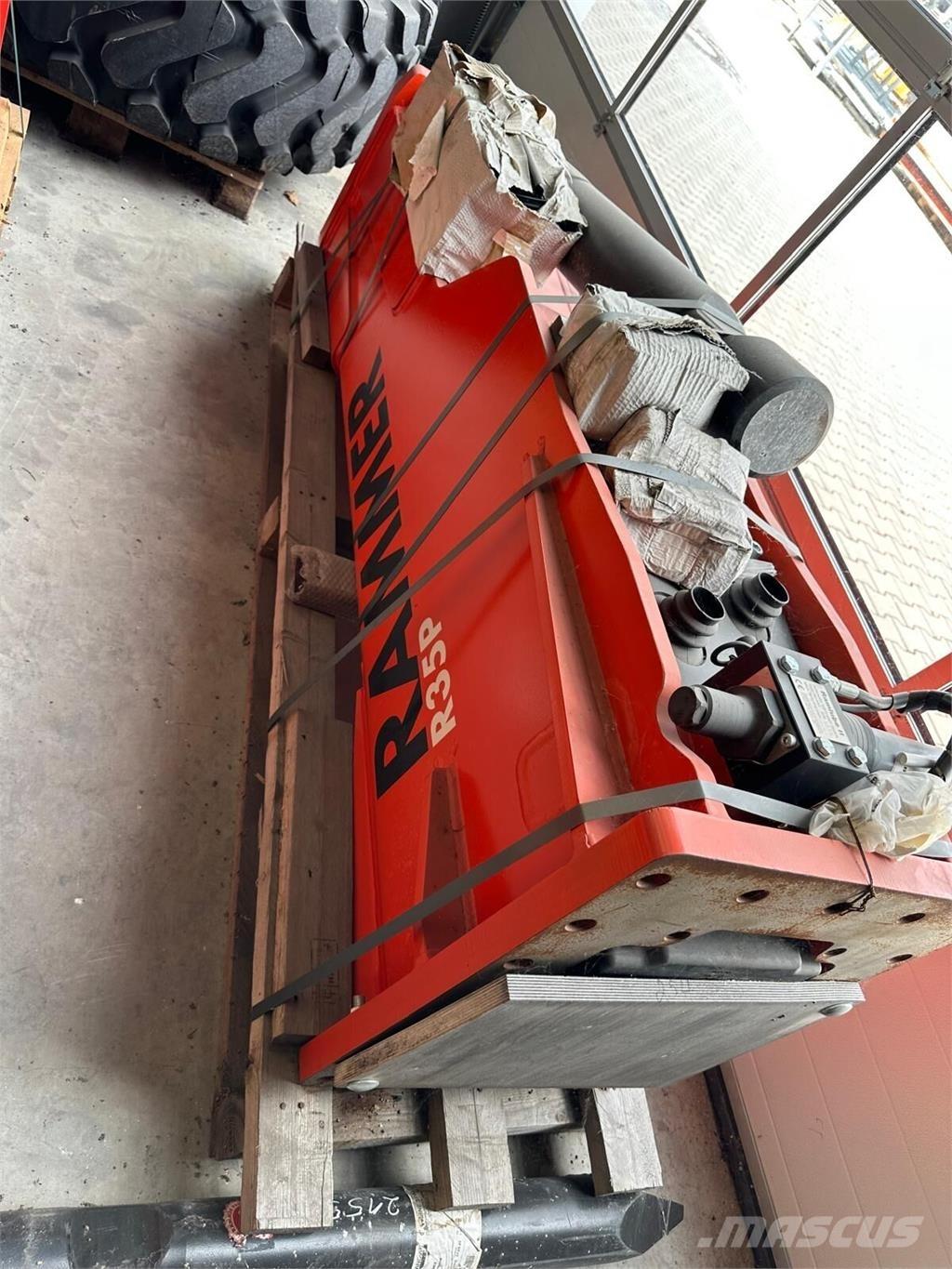 Rammer R35P أخرى
