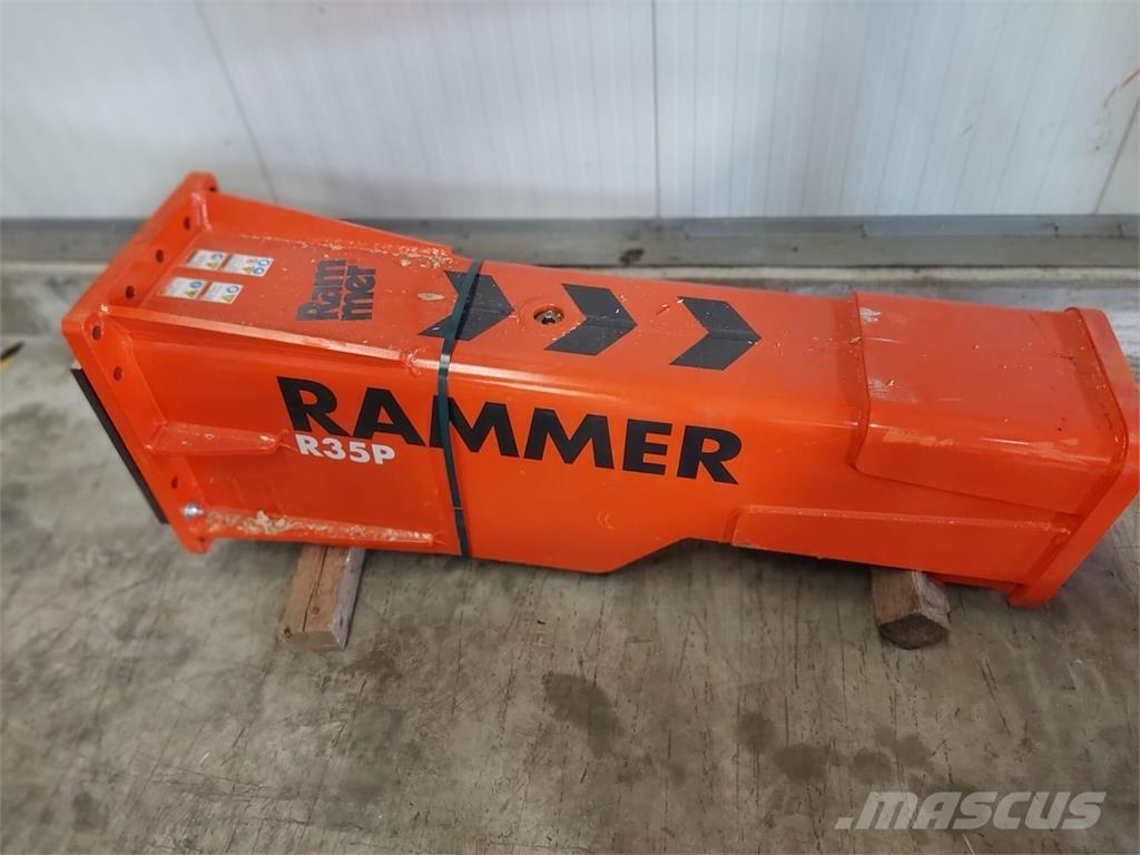 Rammer R35P أخرى