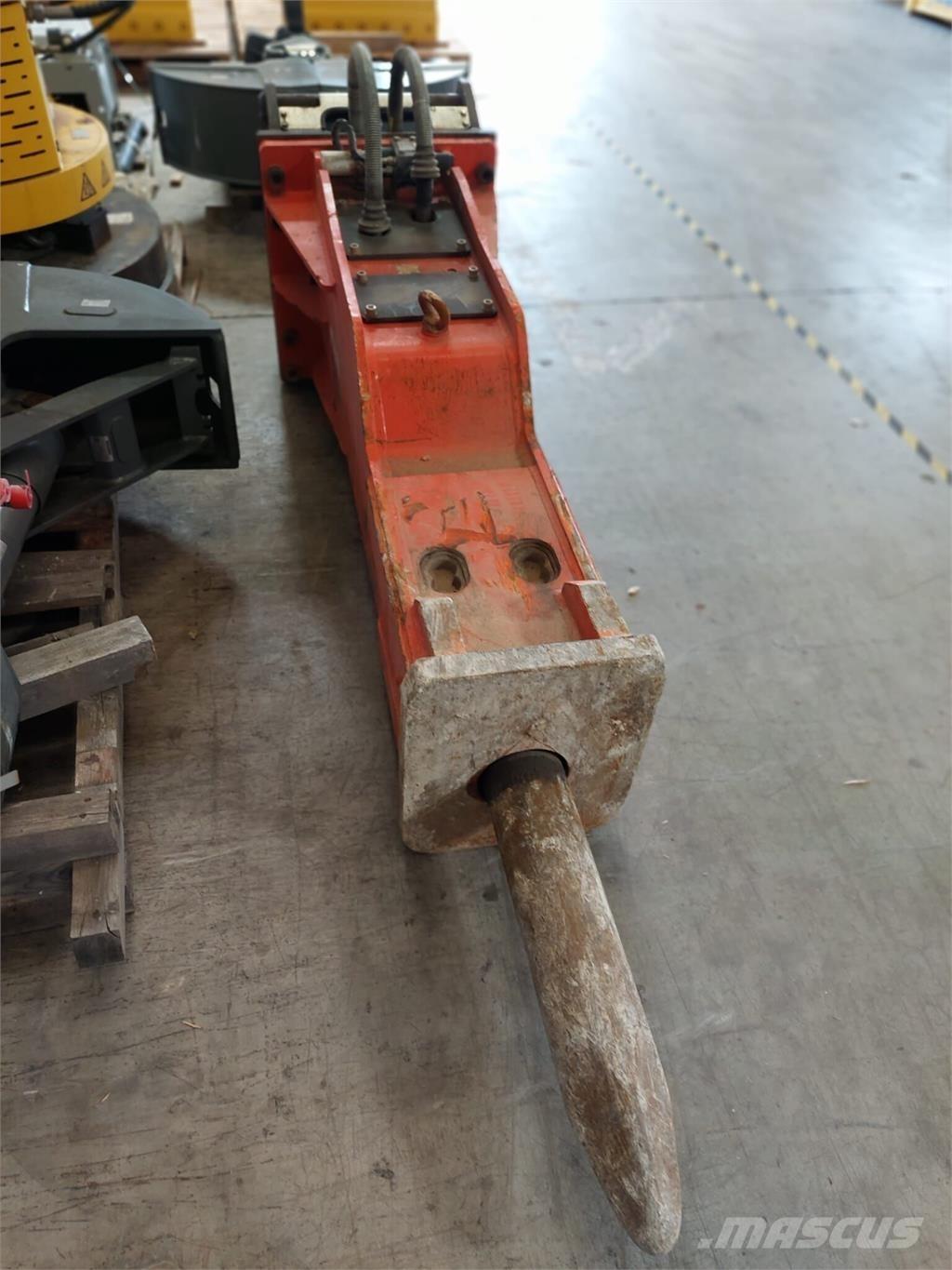 Rammer R45P أخرى