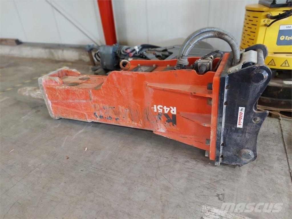 Rammer R45P أخرى