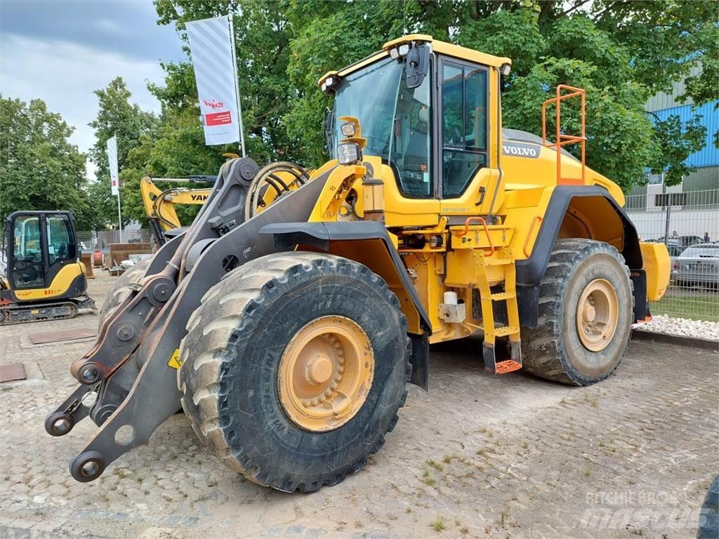 Volvo L 180H لوادر بعجل
