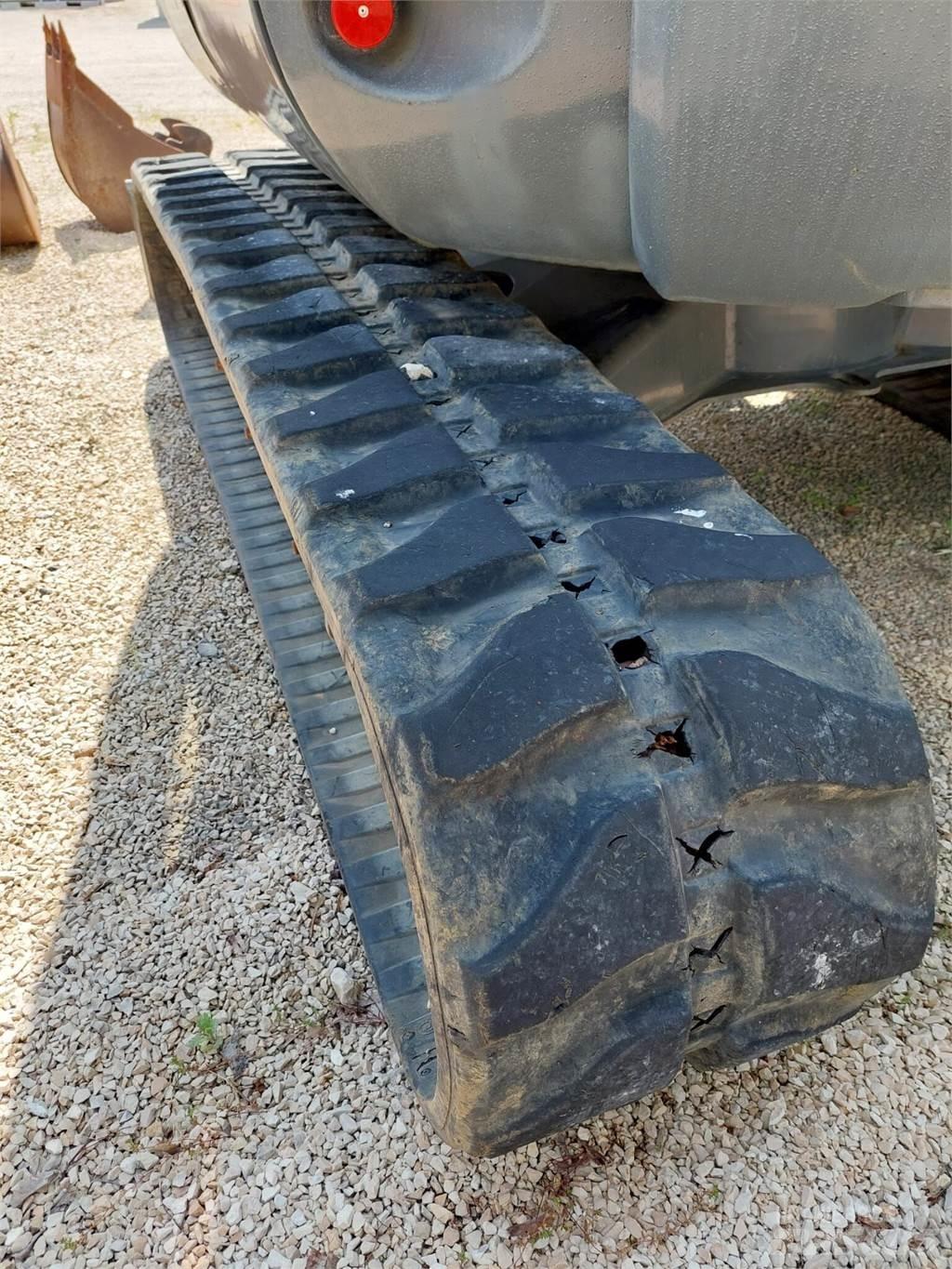 Wacker Neuson 50Z3 حفارات زحافة