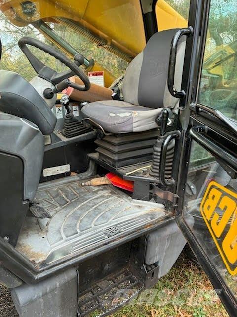 JCB 532 مناولات متداخلة