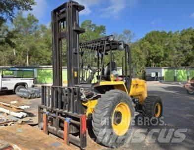 JCB 930 شاحنات ذات رافعات شوكية - أخرى