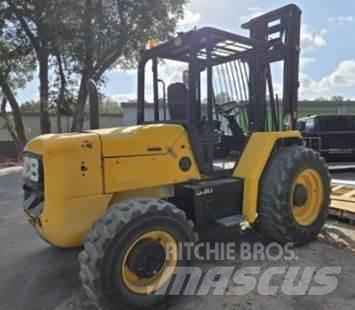 JCB 930 شاحنات ذات رافعات شوكية - أخرى