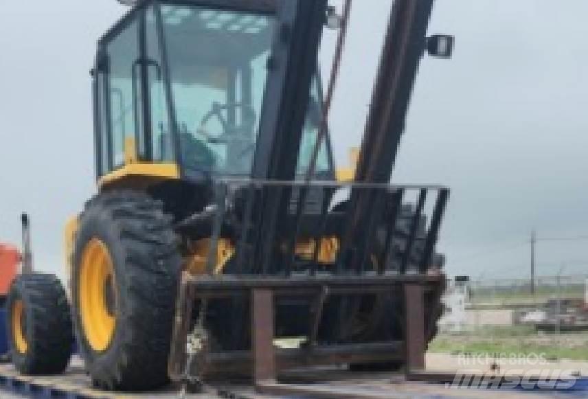 JCB 930 شاحنات ذات رافعات شوكية - أخرى