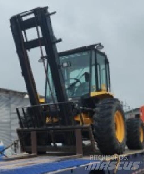 JCB 930 شاحنات ذات رافعات شوكية - أخرى