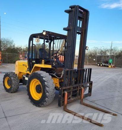 JCB 930 شاحنات ذات رافعات شوكية - أخرى