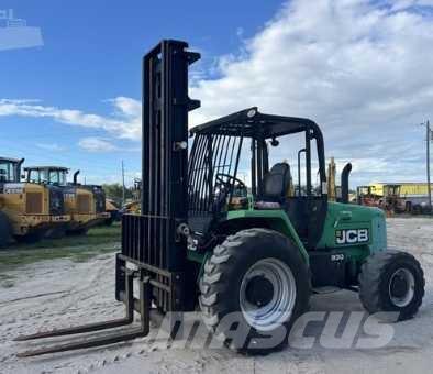 JCB 930 شاحنات ذات رافعات شوكية - أخرى