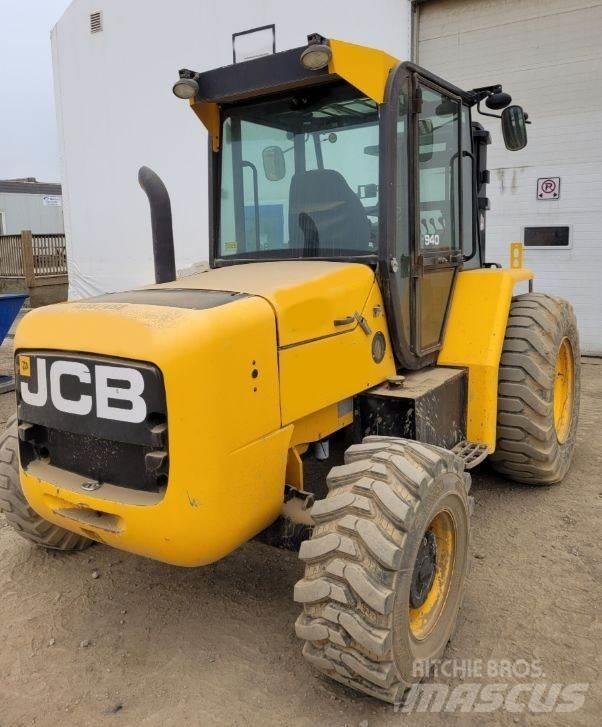 JCB 940 شاحنات ذات رافعات شوكية - أخرى