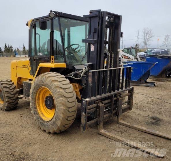 JCB 940 شاحنات ذات رافعات شوكية - أخرى