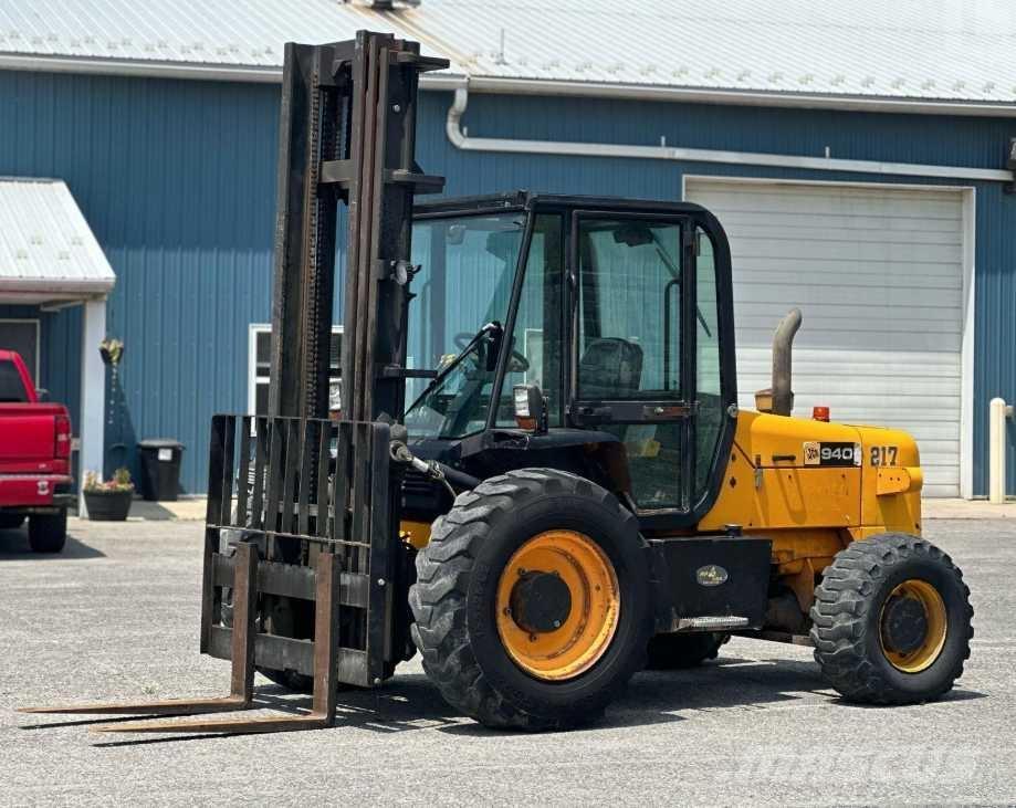 JCB 940 شاحنات ذات رافعات شوكية - أخرى